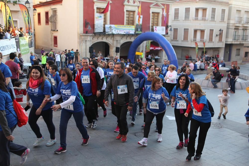 Carrera Popular de Abanilla