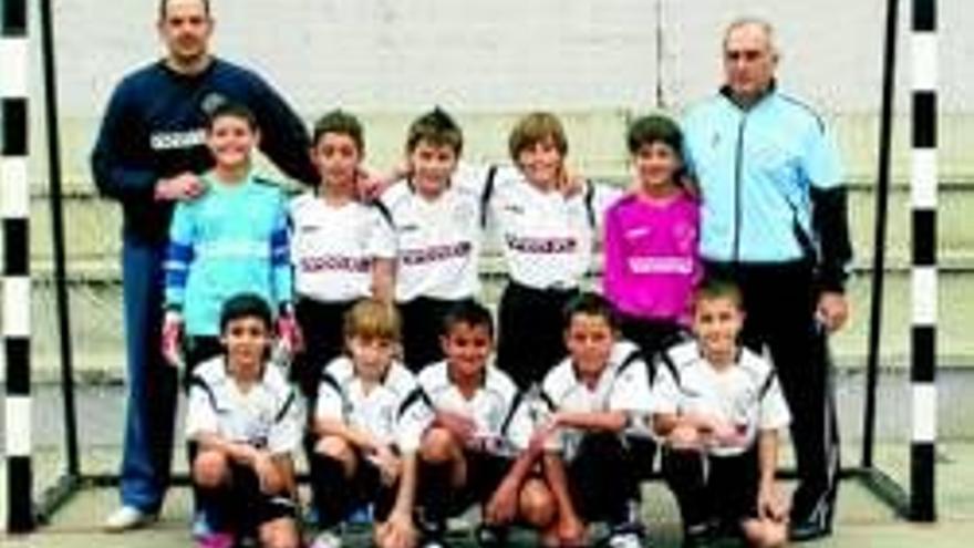 El benjamín del Flecha Negra representará a la región en la fase final del Campeonato de España