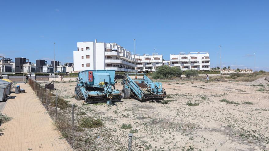 Orihuela impulsa dos ecoparques para evitar que los residuos acaben tirados en la calle