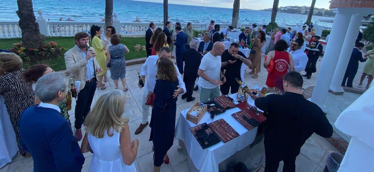 El Hotel Nixe Palace celebra el 25 aniversario de su reapertura