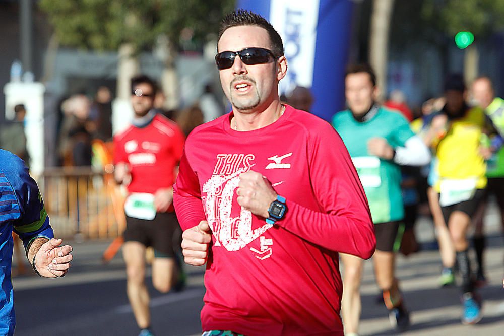 Búscate en la carrera Never Stop Running 2018