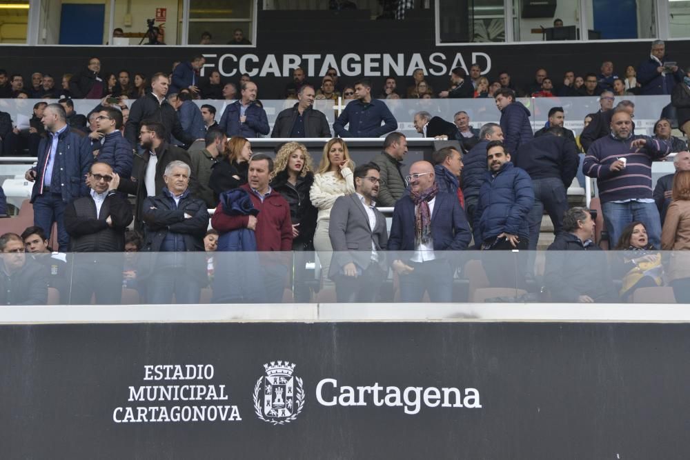 FC Cartagena - Villanovense