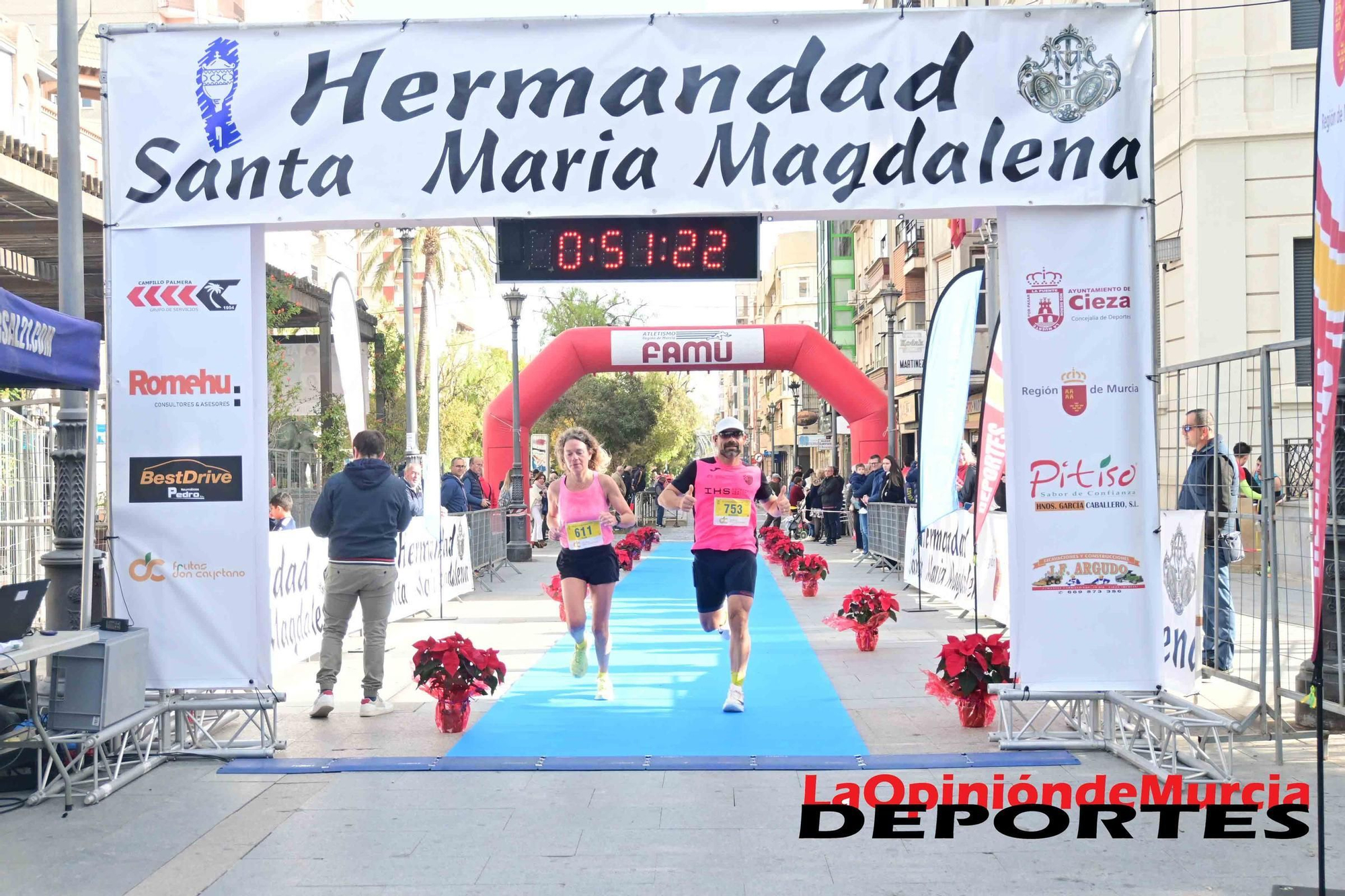 XXXV Media Maratón de Cieza