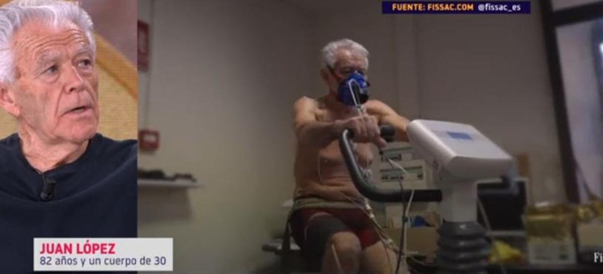 Juan López a 'Y ahora Sonsoles'.