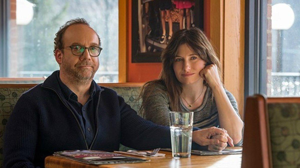 Un fotograma de 'Vida privada', de Tamara Jenkins