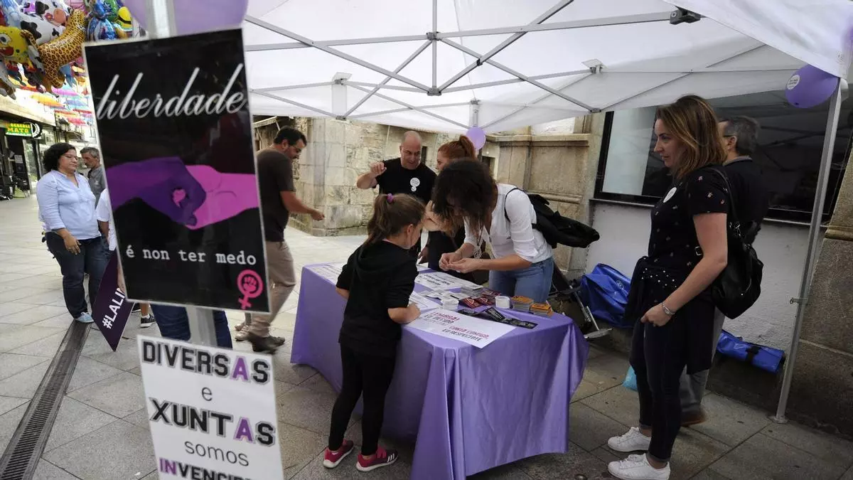 Suben las denuncias por violencia de género en los partidos judiciales de Lalín y A Estrada y alcanzan las 75 entre abril y junio