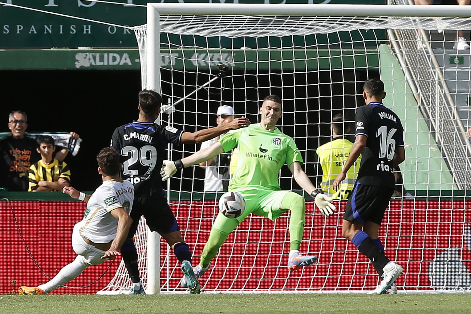 Elche - Atlético Madrid