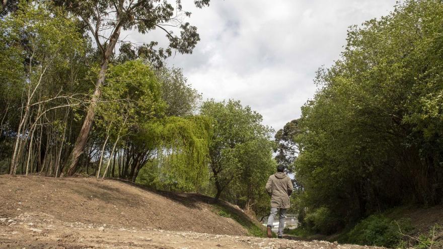 El Bosque de Breogán sumará 35.000 metros más de superficie a los 27.000 previstos