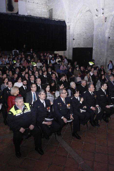 Diada de la Policia Municipal de Girona