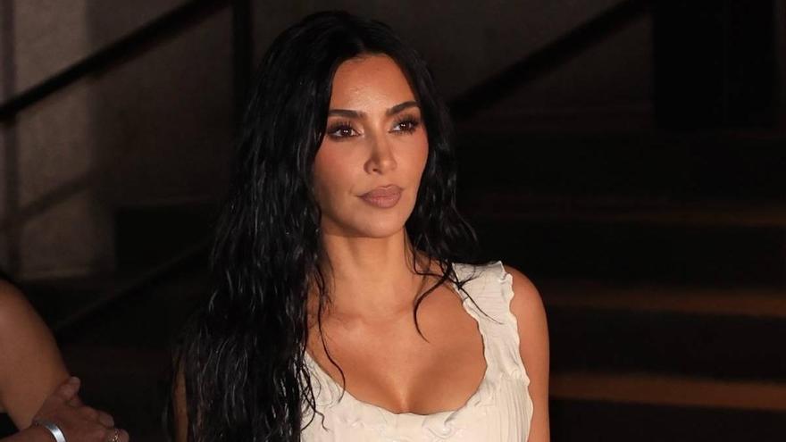 Kim Kardashian, sobre la dislexia de su hija North: "Cada mamá necesita escuchar esto"