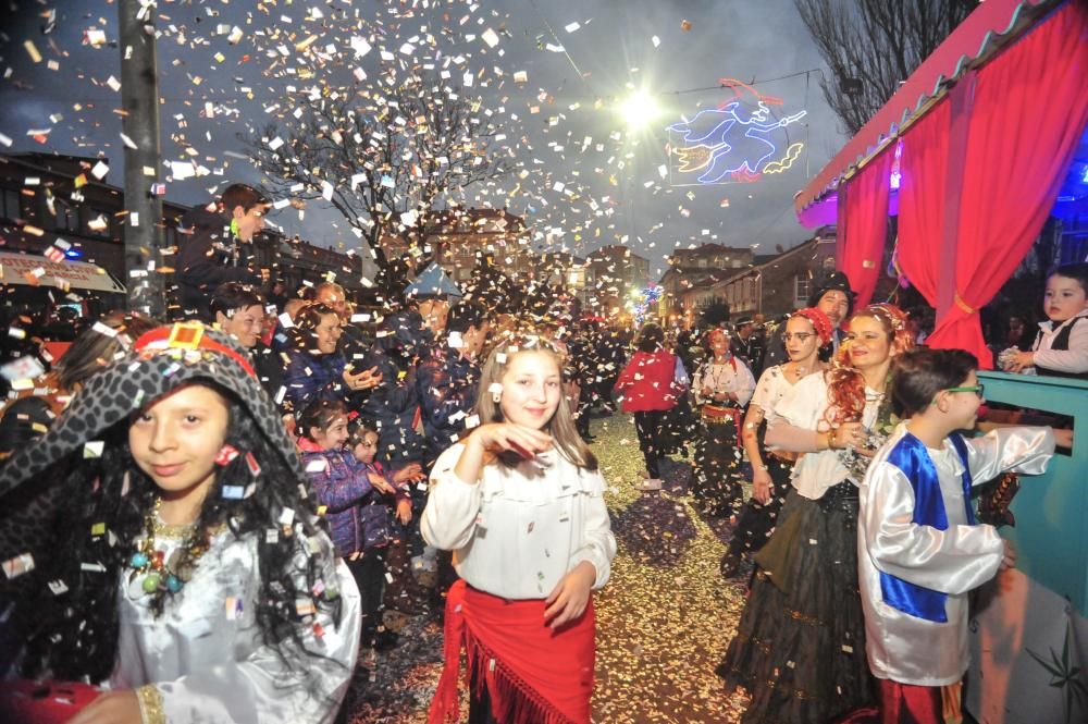 Carnaval 2019 en Vilanova