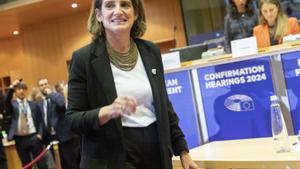 Von der Leyen continua confiant en Ribera