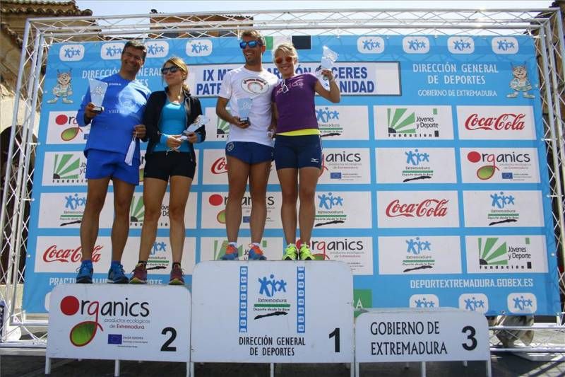 La media maratón de Cáceres en imágenes