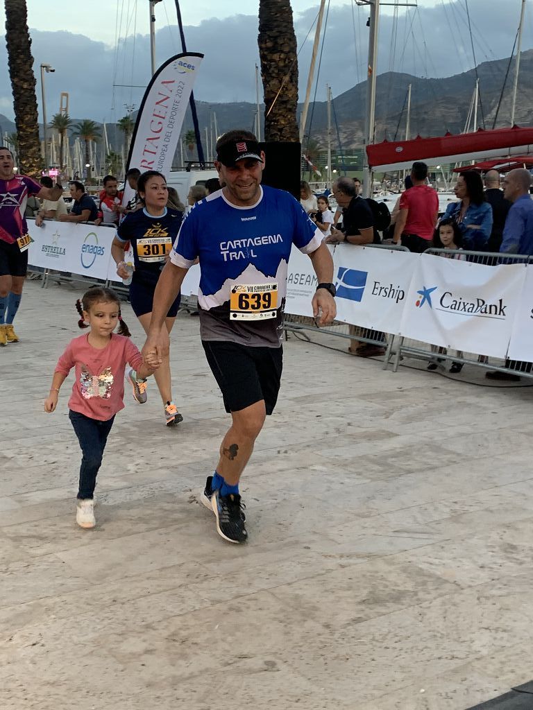 10K Puerto de Cartagena