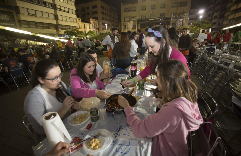 Festes de Sant Pasqual en Vila-real 2016