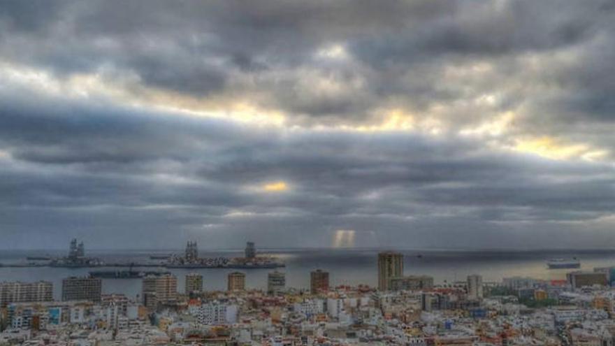 Ligero descenso de las temperaturas en Canarias