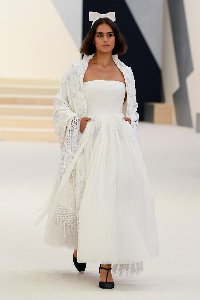 Chanel - París - Alta costura - Otoño-Invierno 2022-2023 83