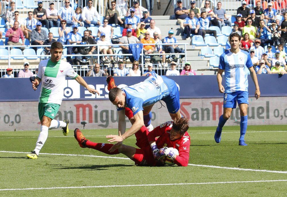 LaLiga 123 | Málaga - Extremadura