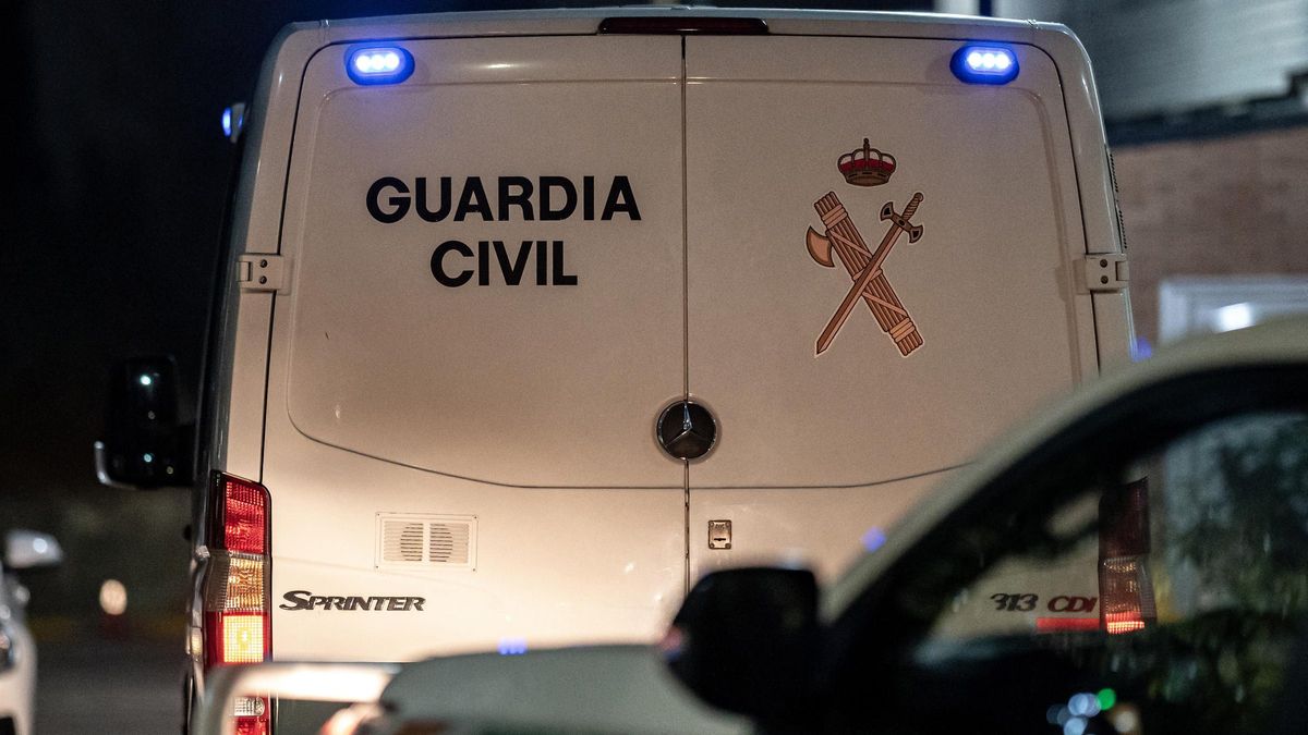 Desarticulada una banda de tráfico de drogas que operaba en la Cañada Real