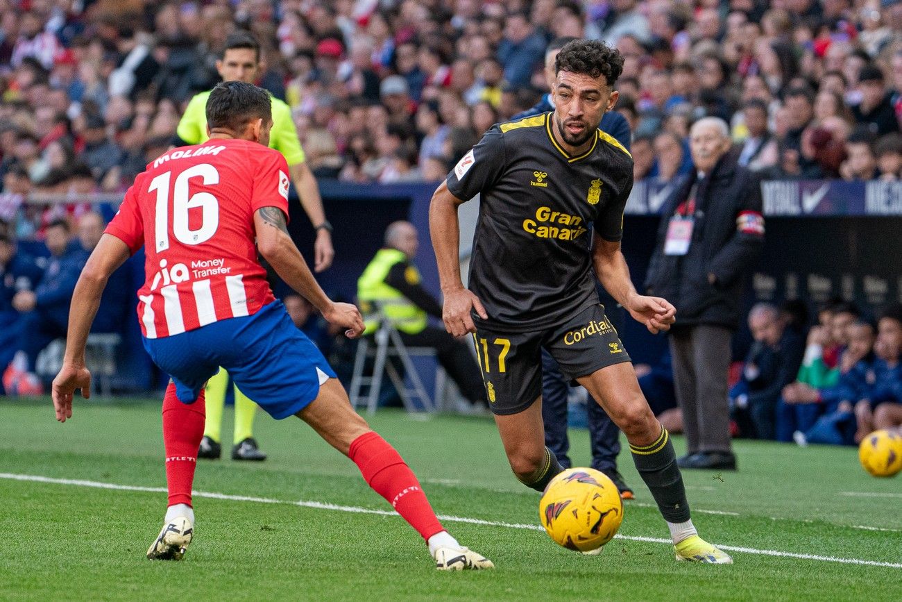 Fotos: Atlético de Madrid - UD Las Palmas