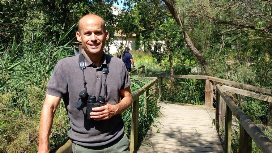 Ponç Feliu: &quot;Volem que els nens i les nenes se sentin del cap de Creus i dels Aiguamolls de l&#039;Empordà&quot;