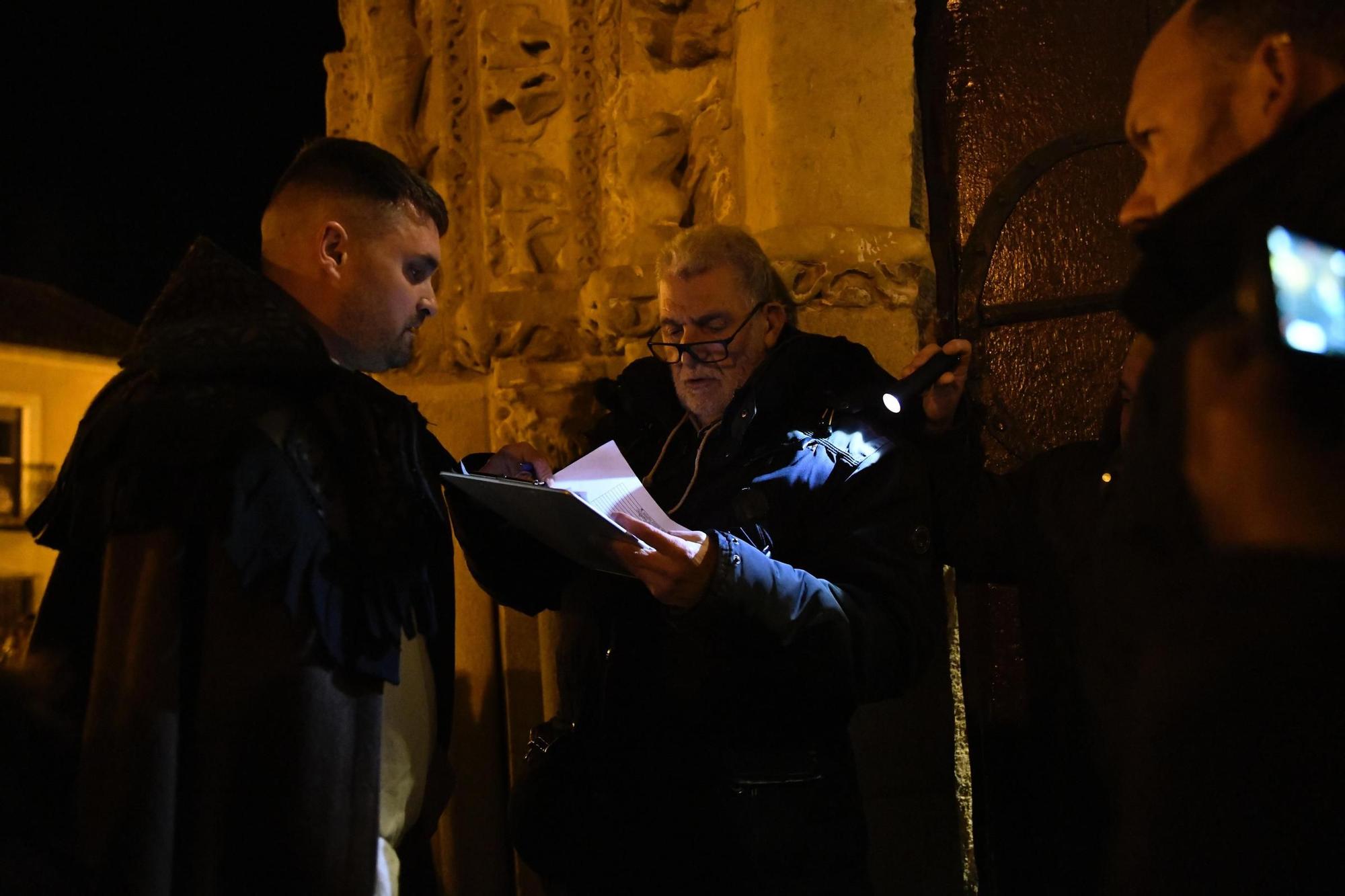 GALERÍA | Procesión de las Capas Prdas