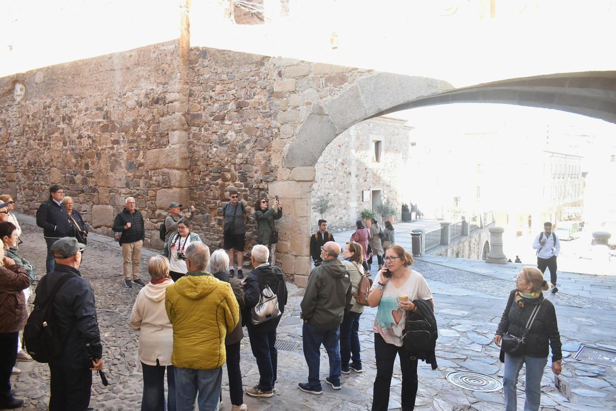 Galería | Las reformas del Foro de los Balbos y el Arco de la Estrella ...