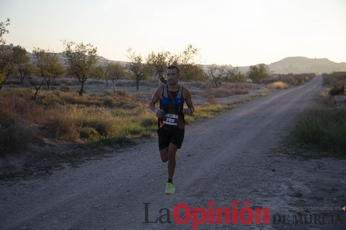 90 K Camino de la Vera Cruz (salida desde Murcia)
