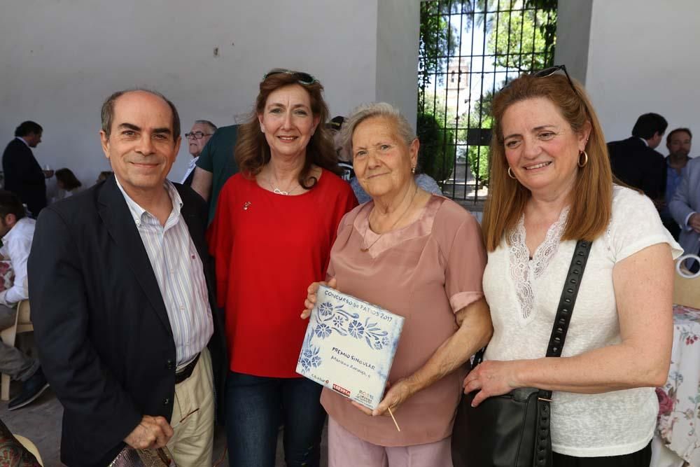 Presentación de la guía de los patios de Diario Córdoba