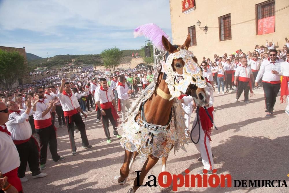 Caballos del Vino (Entrega de premios)