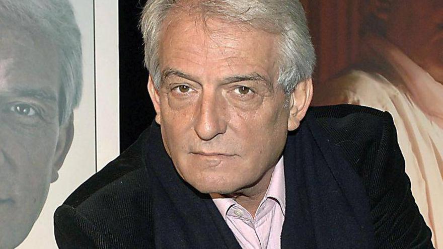 Muere en Valencia el actor Pepe Sancho a los 68 años
