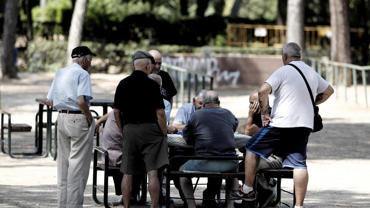 GASTO EN PENSIONES | El gasto en pensiones sube un 6,2% en agosto, hasta la cifra récord de 14.470 millones de euros