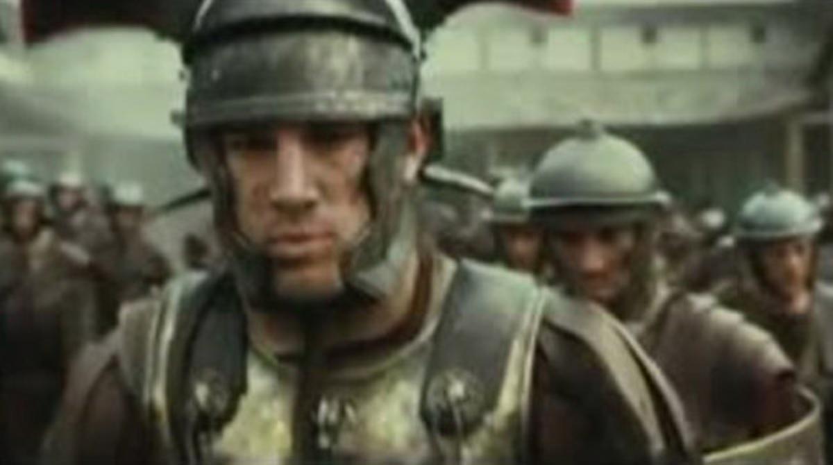 Tràiler de ’La legión del águila’.