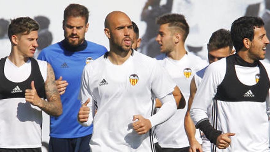 Cuidado con las tarjetas en el partido ante el Celta