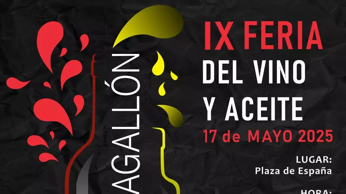 ‘Saborea Magallón’ invita a aceite, vino y ricas viandas
