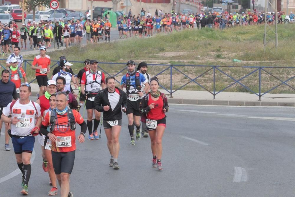 La Ruta de las Fortalezas a su paso por Santa Lucía