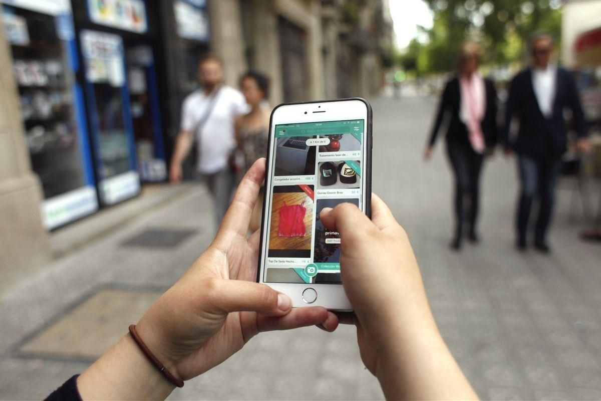 El aviso de Hacienda respecto a Wallapop.