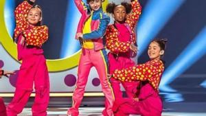 Arriba Eurovisió júnior