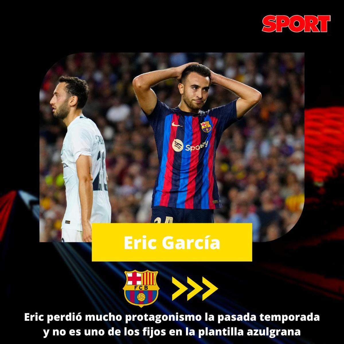 El Barça activa la 'operación salida' El Barça activa la 'operación salida'