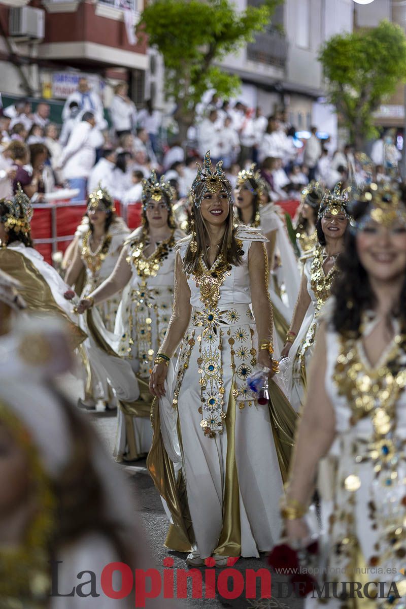 Fiestas de Caravaca | Desfile día 4 de mayo (Bando Moro)