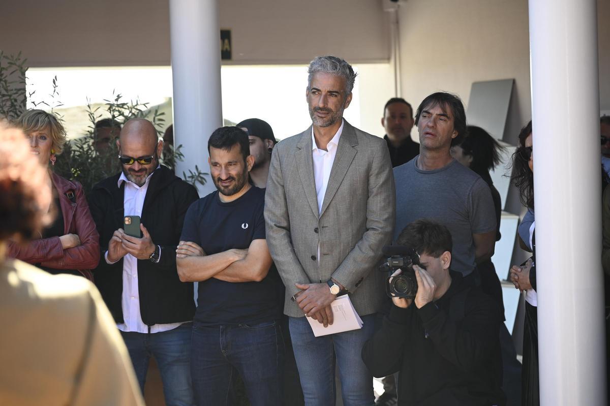 Primera visita a la villa romana de Vinamargo