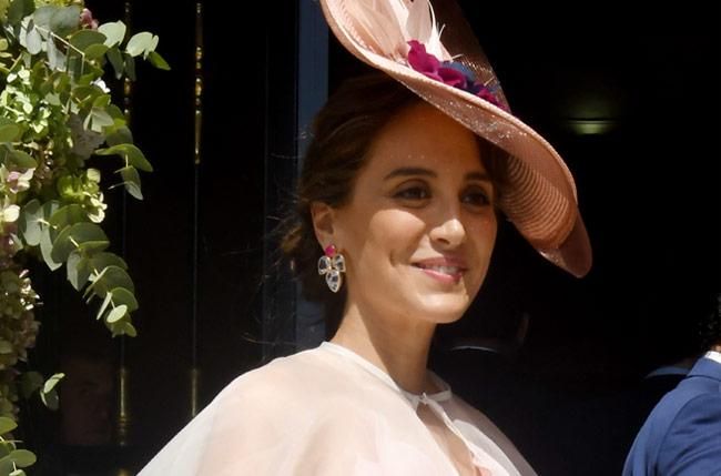 Tamara Falcó, de boda