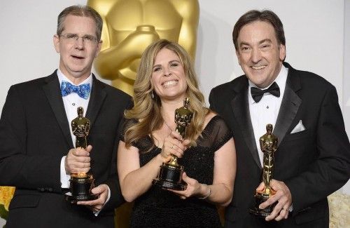 Los ganadores de los Premios Oscar