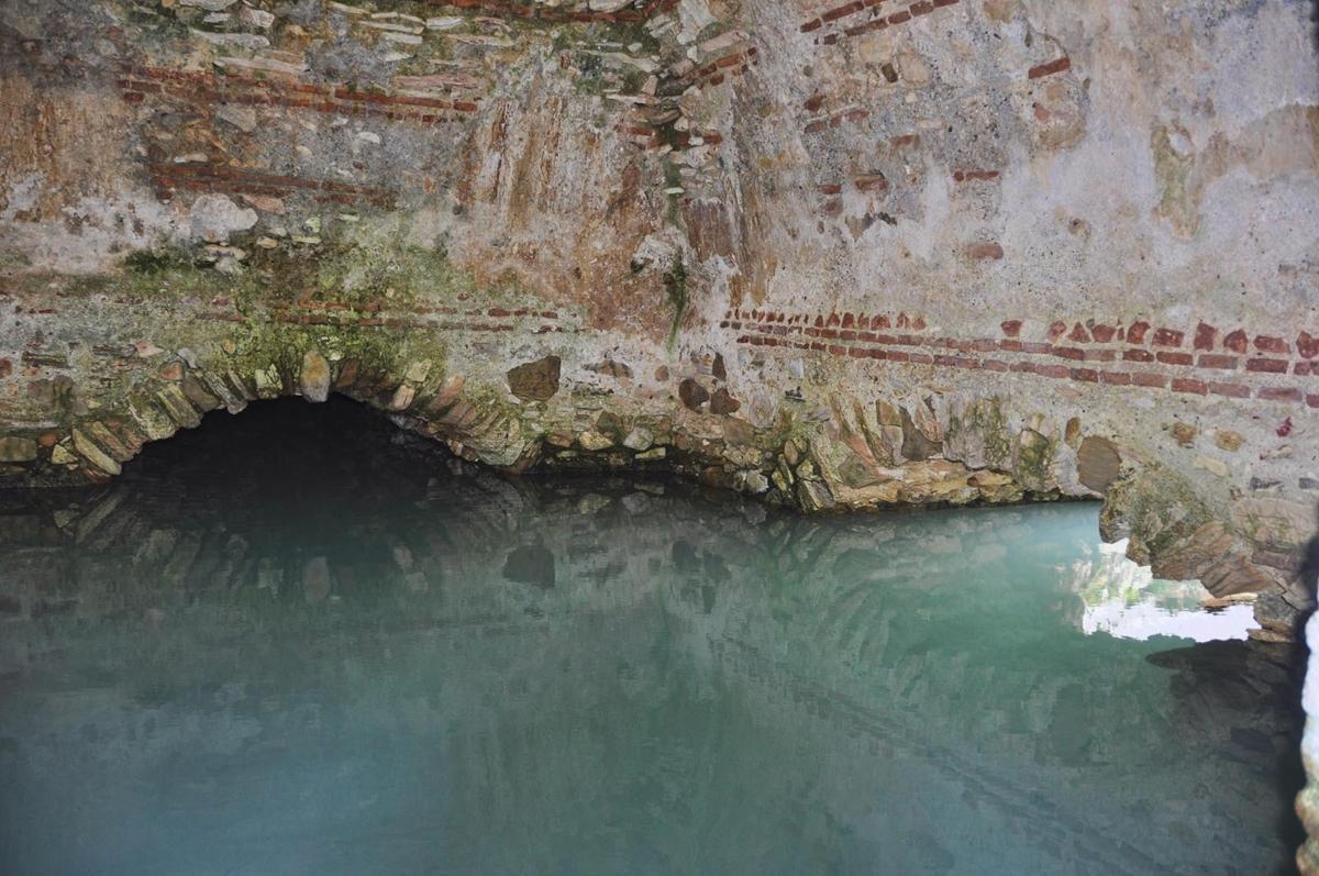 Baños de la Hedionda