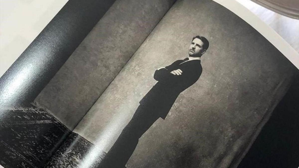 'The Dior Sessions', un libro benéfico en el que Nikolai Von Bismarck ha retratado a celebridades