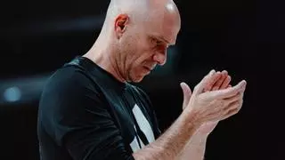 Carles Marco, nuevo entrenador del Leyma Coruña