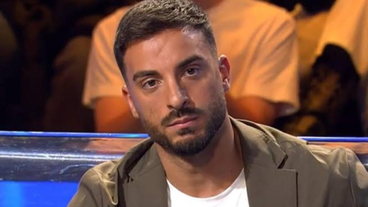 Borja González en 'Supervivientes'