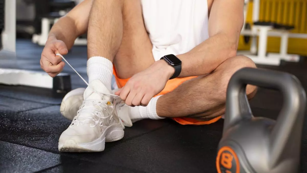 Si empiezas el gimnasio por primera vez, estas son las zapatillas que te recomendamos (y este es el porqué)
