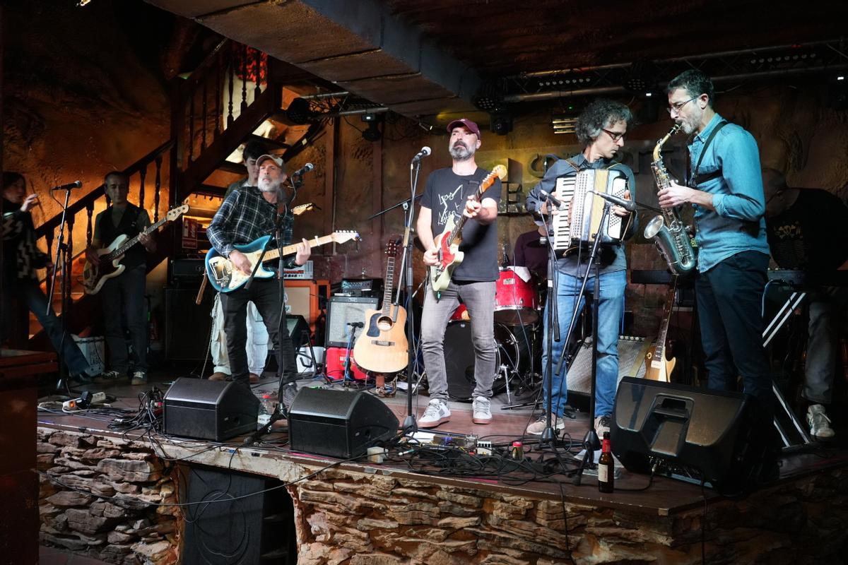 El Pub Terra cumple 40 años: un templo de la música y la cultura de Castelló