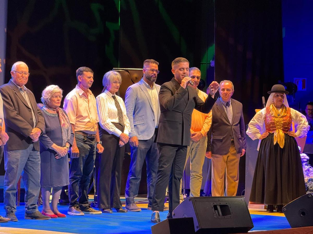 Acto reconocimiento Telde 2026